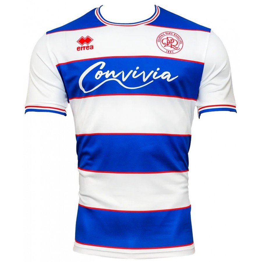 Camisa I Queens Park Rangers 2023 2024 Errea oficial